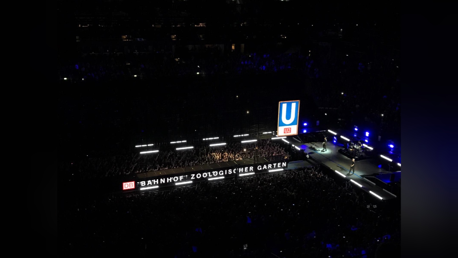 Bild zu: 'Experience: Live in Berlin' / Vorab-Zusammenschnitt im TV