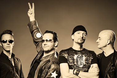 Bild zu: Achtung Baby Konzert am 24. Mai in Bruchsal - Gewinnspiel