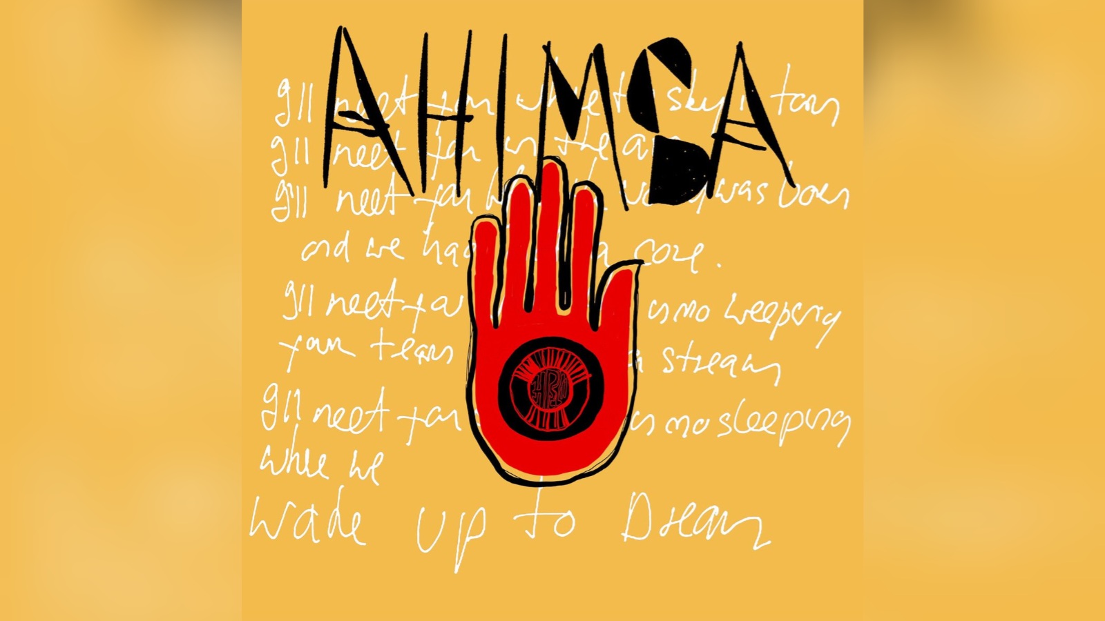 Bild zu: Neue Single AHIMSA ab Mitternacht als digitaler Release