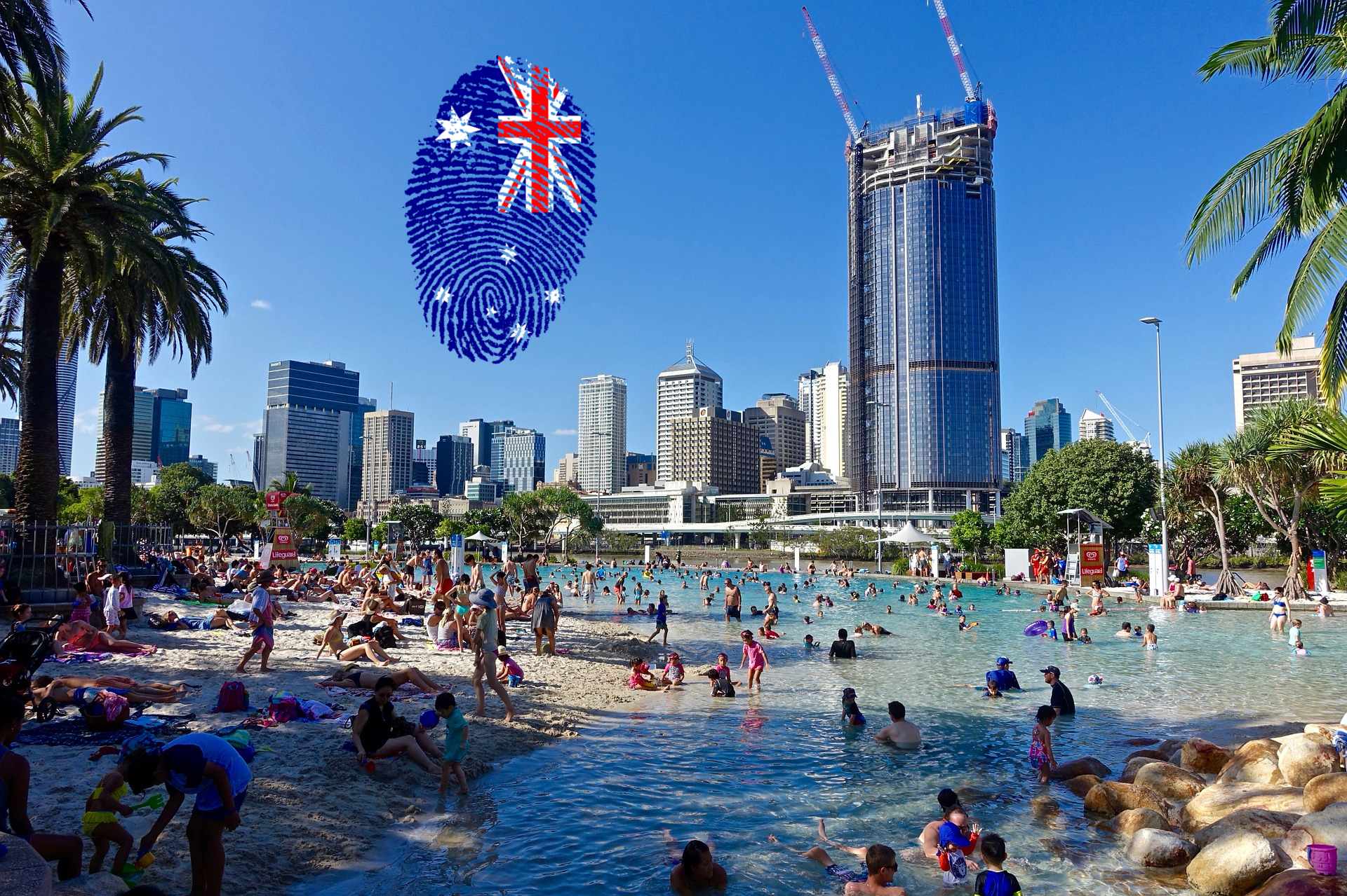 Bild zu: Australien-Auftakt zwischen Gold- und Sunshine Coast