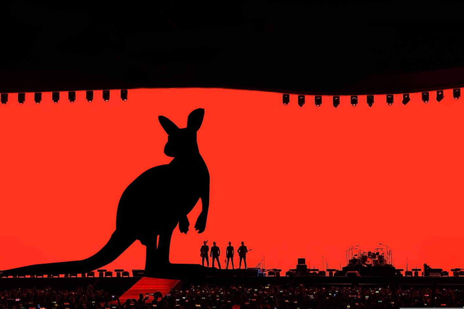 Bild zu: Freier Vorverkauf für die Joshua Tree Tour 2019 beginnt