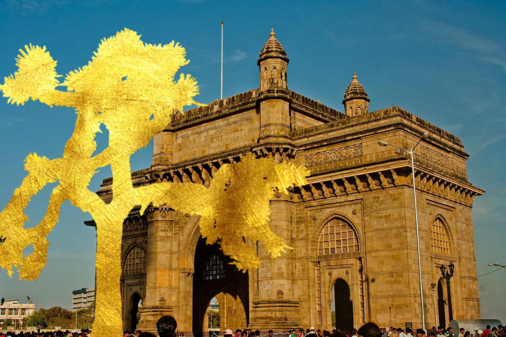 Bild zu: The Joshua Tree Tour 2019 endet in Mumbai