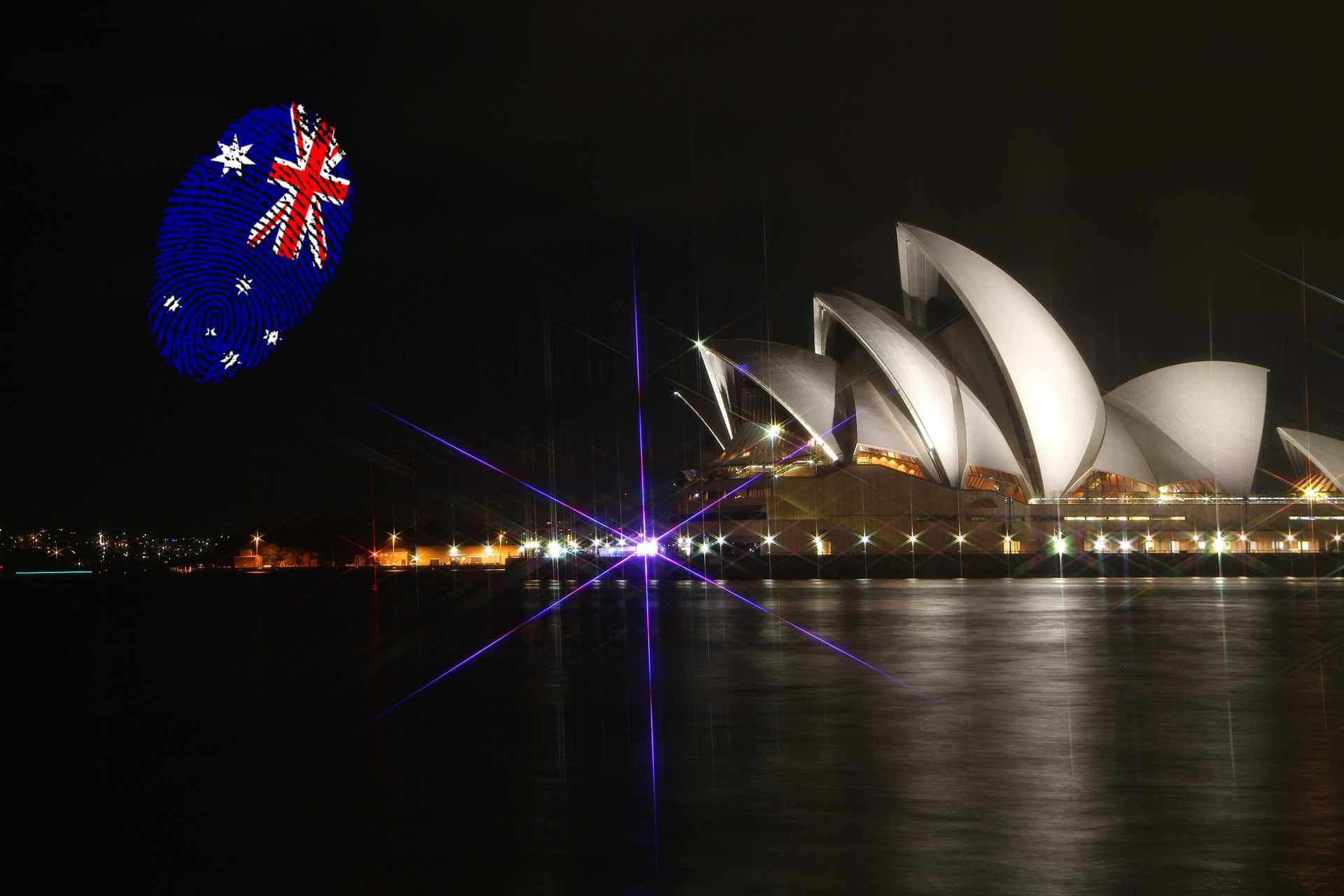 Bild zu: Doppelshow in Sydney - U2 Freitag und Samstag im Cricket Ground