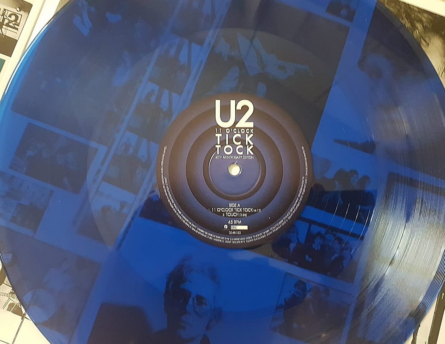 Bild zu: Heute schlägt es 11 mit U2 beim Record Store Day, Teil 1 & Gewinnspiel