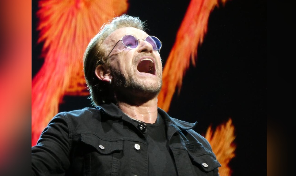 Bild zu: Bono zum 60.
