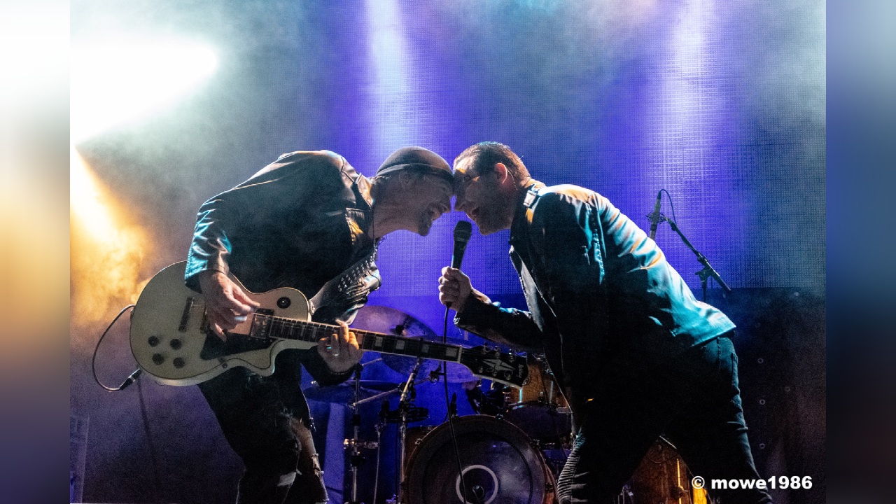 Bild zu: Achtung Baby - A Tribute To U2