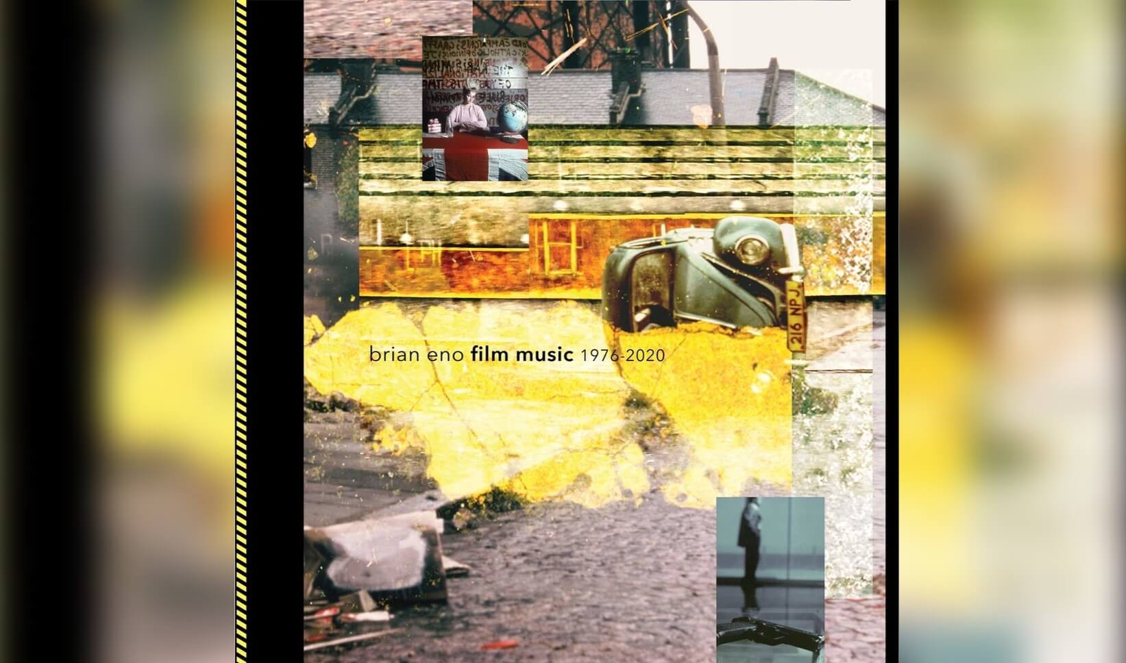 Bild zu: Brian Eno: Film Music 1976-2020 (Review)