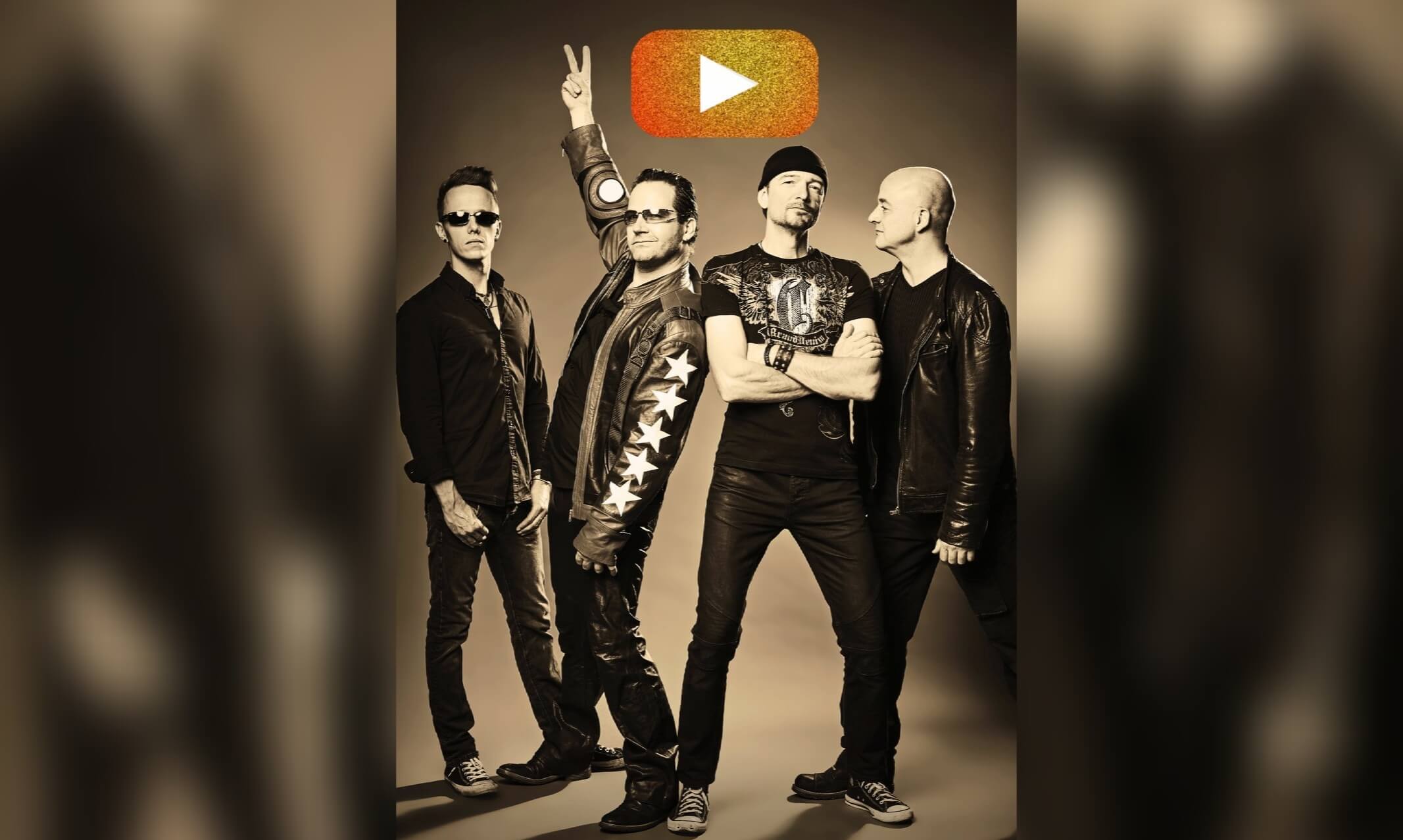 Bild zu: Achtung Baby live im Internet - 5.12. 20:30 Uhr