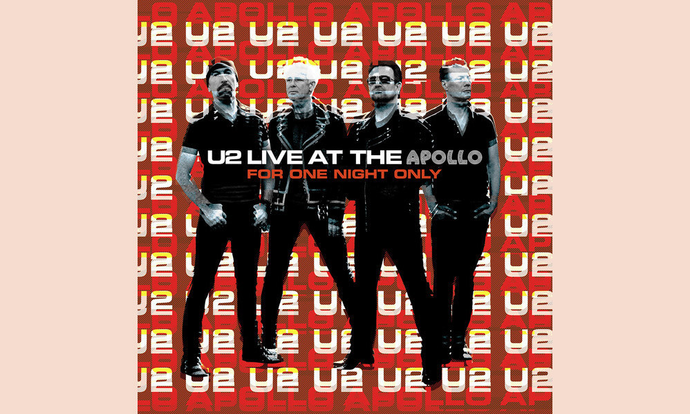Bild zu: Neues u2.com Mitgliedsgeschenk: Live CD "For One Night Only”
