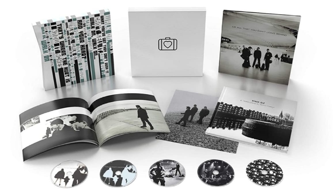 Bild zu: 20 Jahre All That You Can’t Leave Behind: U2 veröffentlichen Jubiläums-Ausgaben