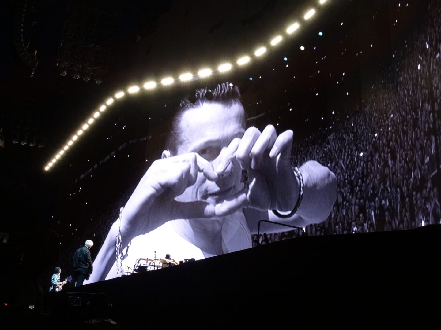 Bild zu: U2 spenden weitere 1,5 Millionen für Betroffene der Musikindustrie