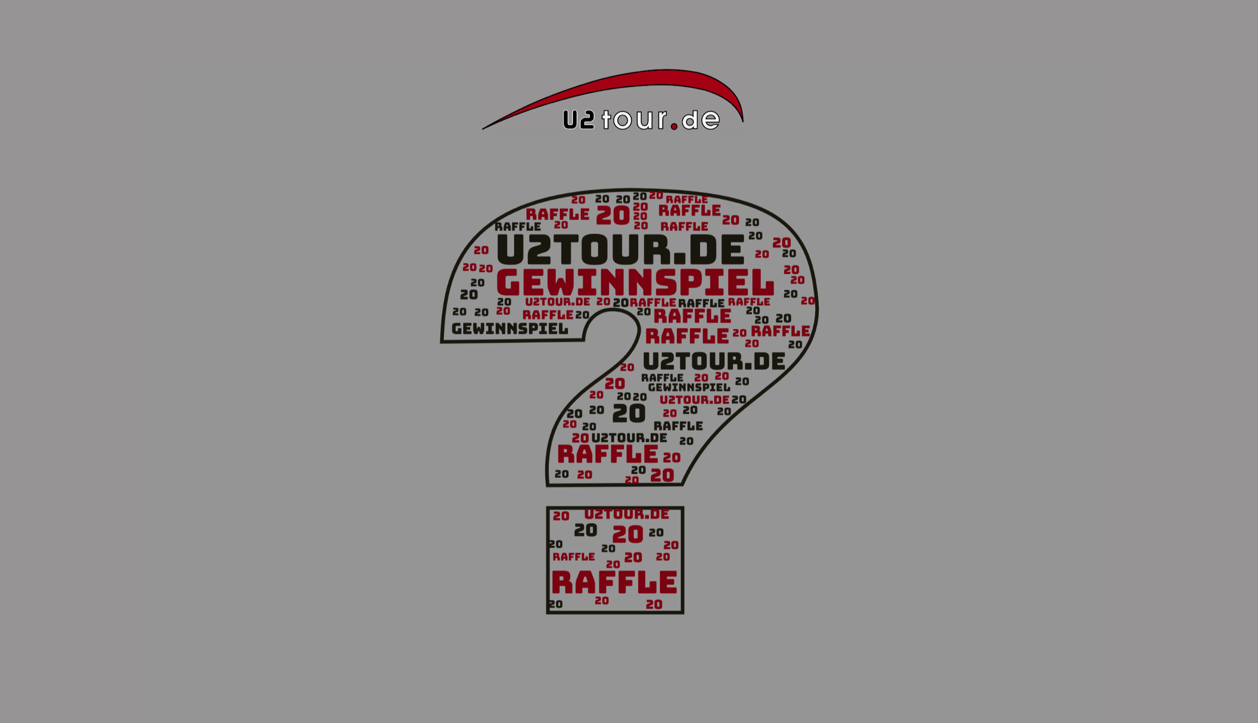 Bild zu: Time is a train - Gewinnspiel zum 20. Geburtstag / Raffle for our 20th birthday