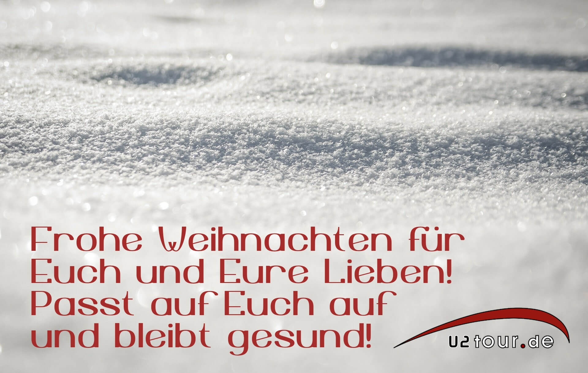 Bild zu: Frohe Weihnachten...