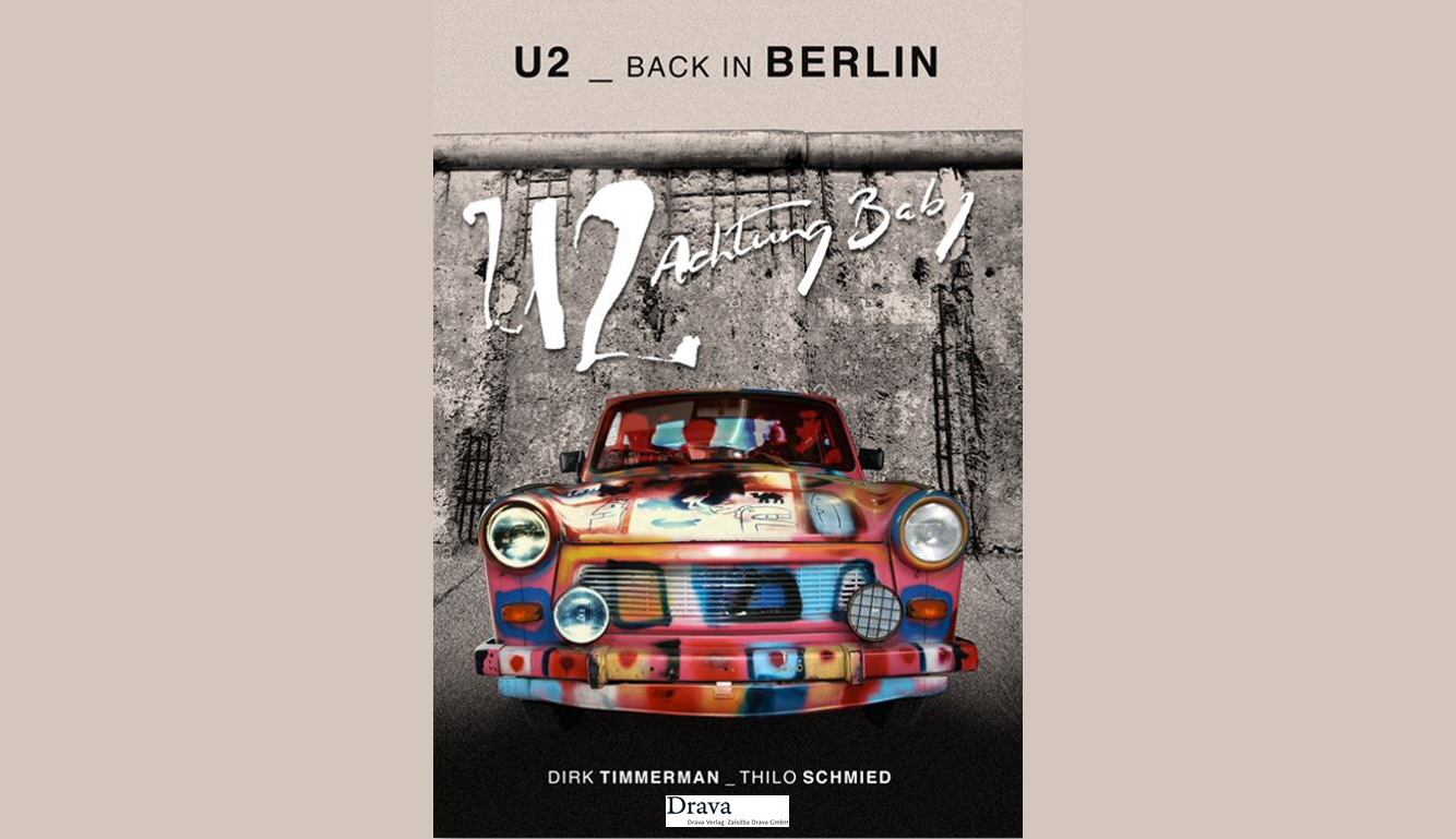Bild zu: ACHTUNG BABY - REVISITED BERLIN - Eure Hilfe ist gefragt / Your help is needed!