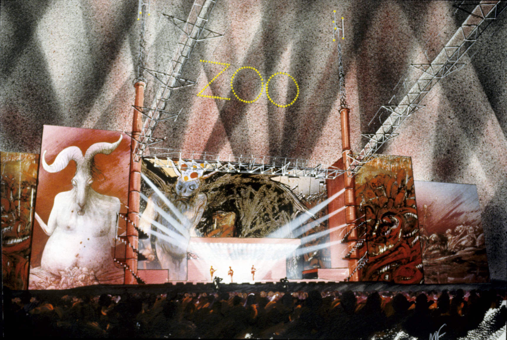 Bild zu: Mark Fisher Ausstellung in Berlin (News also in English)