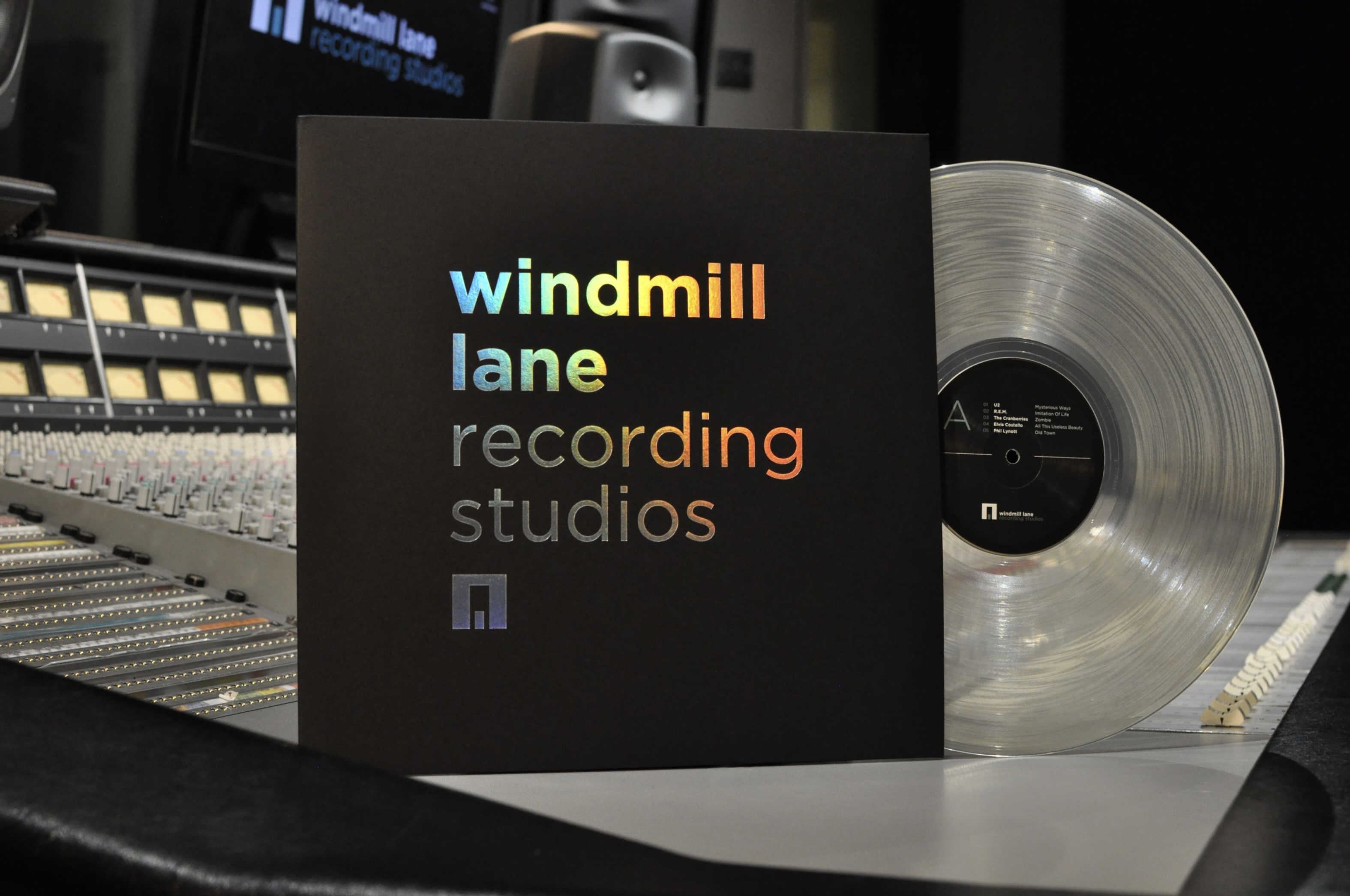Bild zu: Limitierte Windmill Lane Vinyl erscheint heute