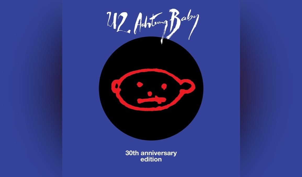 Bild zu: U2: Achtung Baby - 30th Anniversary Digital Deluxe Edition