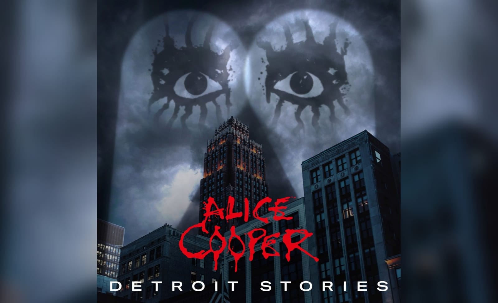 Bild zu: Alice Cooper: Detroit Stories (Review)