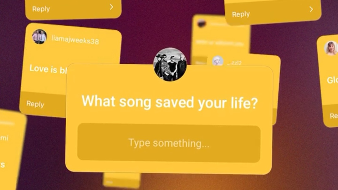 Bild zu: Neuer Song 'Your Song Saved My Life' erscheint am Mittwoch!