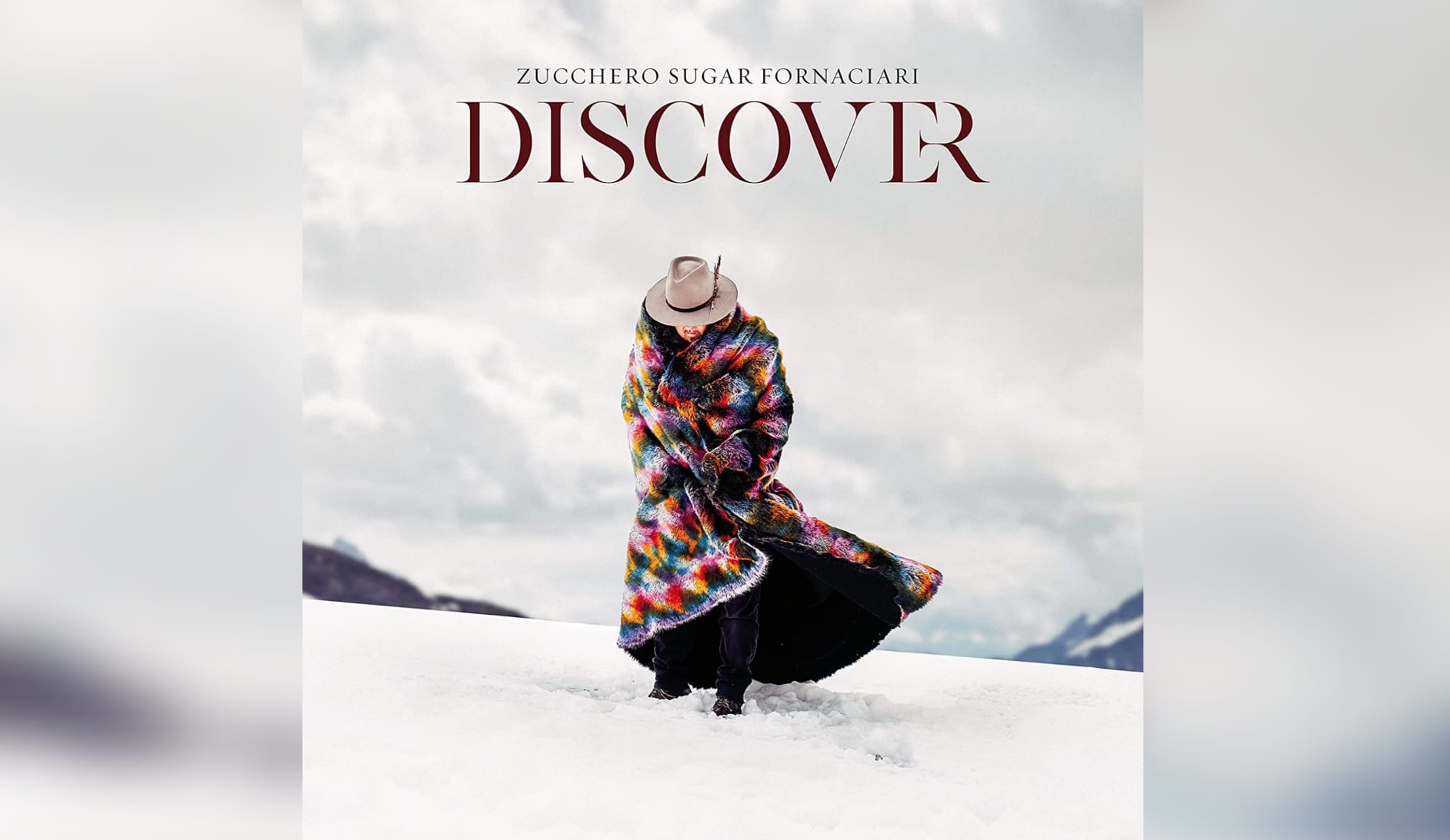 Bild zu: Zucchero: Discover (Review)