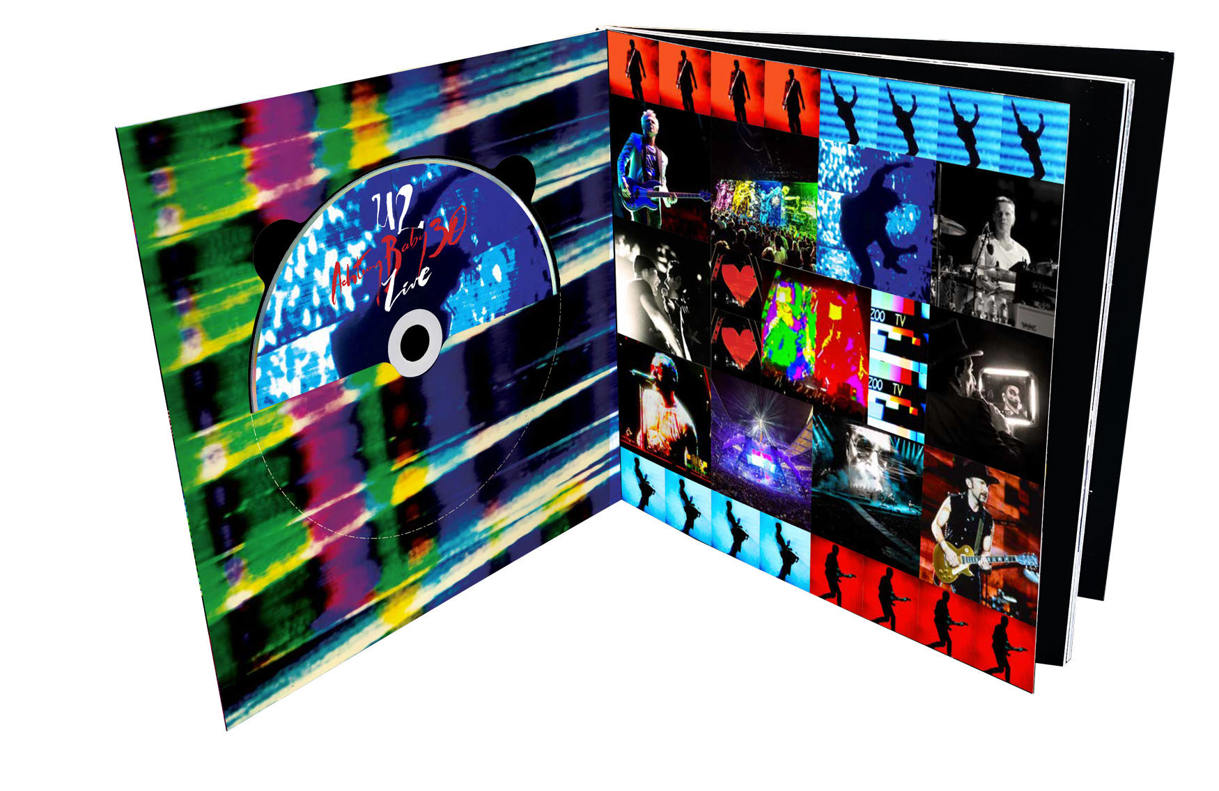 Bild zu: Details zum u2.com Mitgliedsgeschenk und erste Downloads