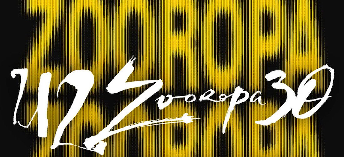 Bild zu: 30 Jahre Zooropa - Limited 2LP Edition und neues Merch