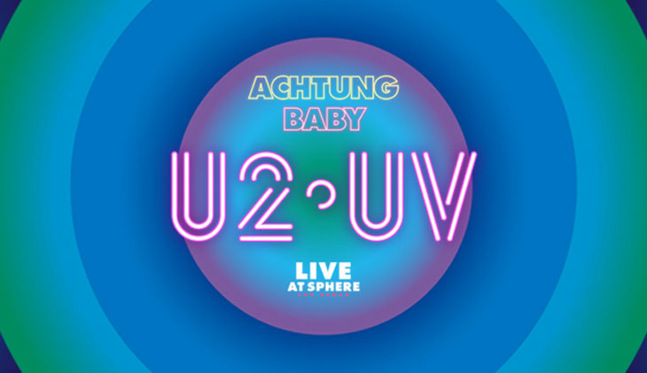 Bild zu: Neue U2 Single noch in diesem Jahr?