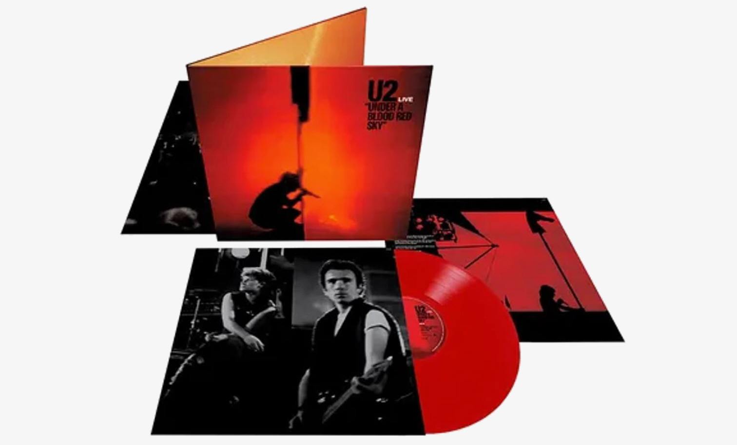 Bild zu: Under A Blood Red Sky Vinyl zum Black Friday