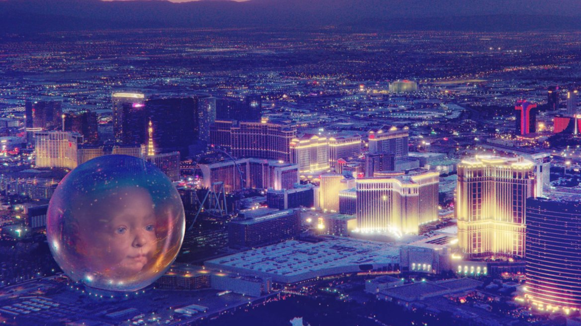 Bild zu: U2 in Las Vegas 2023