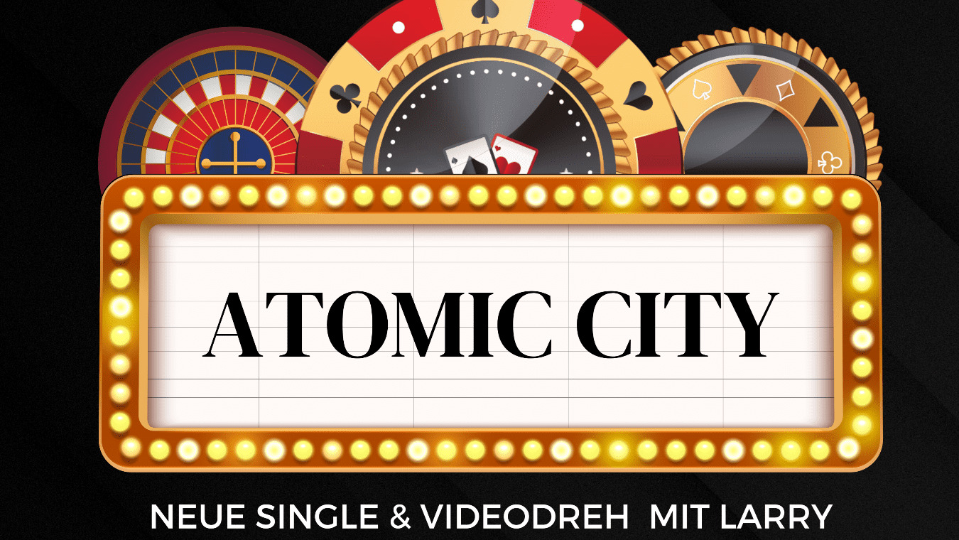 Bild zu: Videodreh zu neuer Single "Atomic City" In Las Vegas