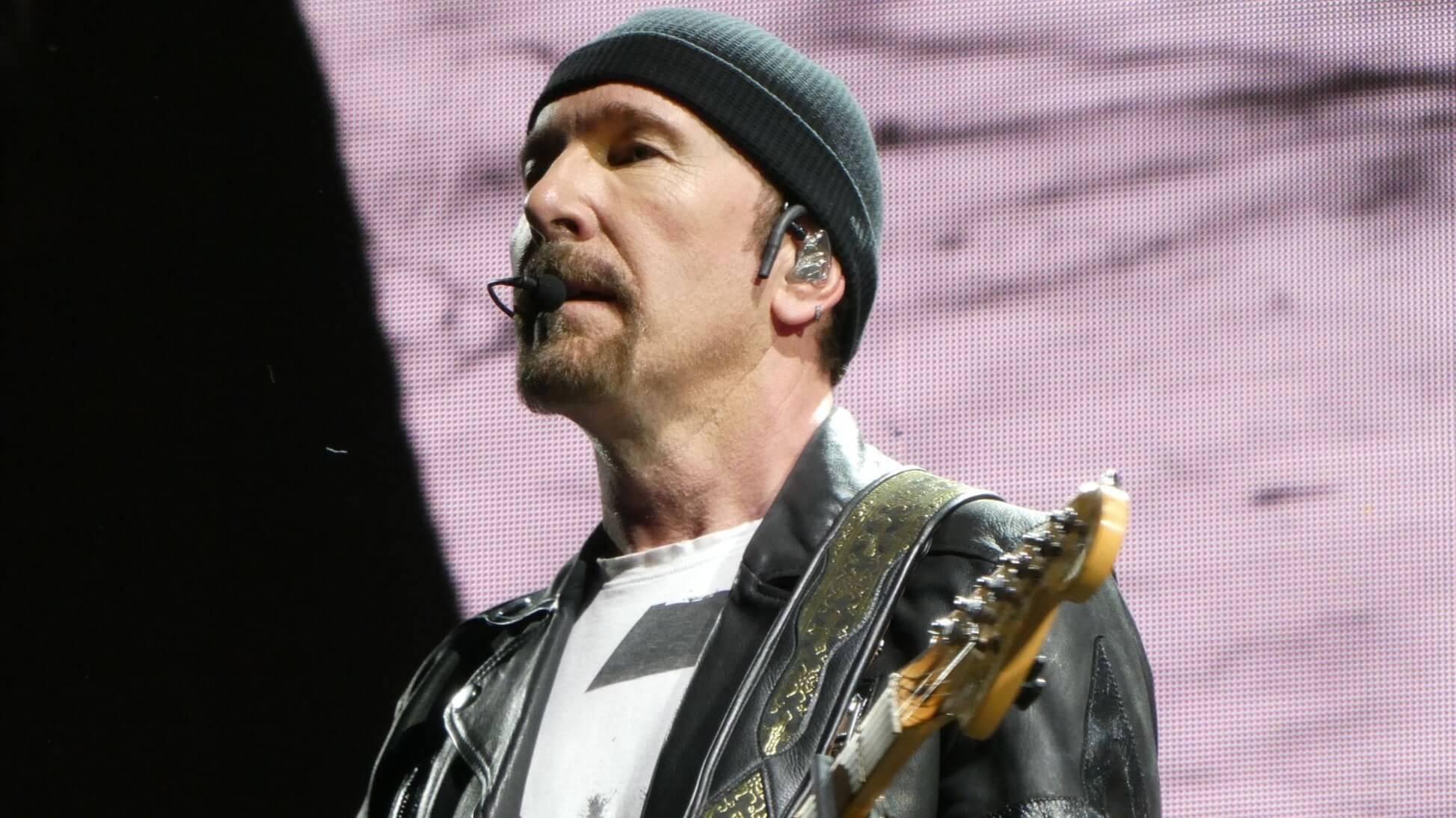 Bild zu: Rolling-Stone-Interview mit The Edge