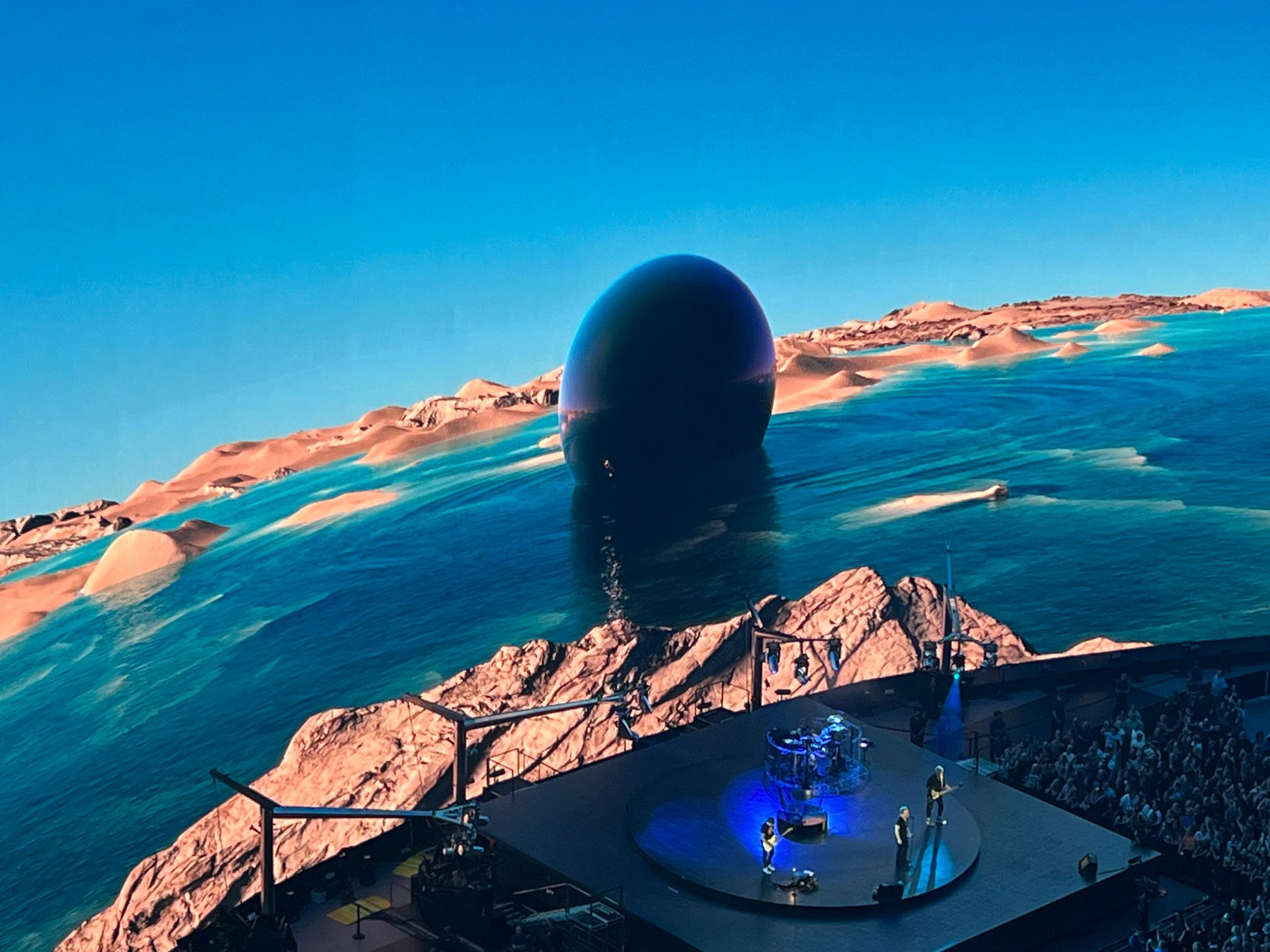 Bild zu: A Big Deal - Der dritte Abend in Las Vegas