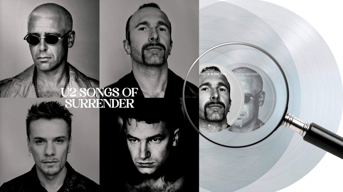 Bild zu: Reingehört: Meinungen zum neuen Album Songs of Surrender - Part 3
