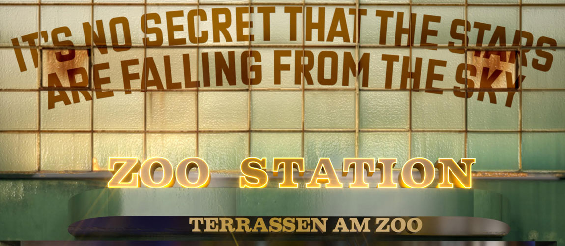 Bild zu: Zoo Station: A U2:UV Experience - Multimedia-Ausstellung in Las Vegas
