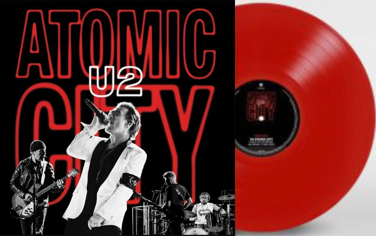 Bild zu: Atomic City live Vinyl zum RSD am 20. April
