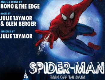 Bild zu: Spider-Man-Musical: Update