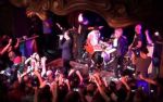 Bild zu: Gastauftritt von Edge und Adam auf @u2-Geburtstagsparty