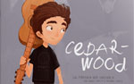 Bild zu: U2 Kinderbuch: Cedarwood