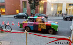 Bild zu: Rückblick: U2 Party in den Hansa Studios