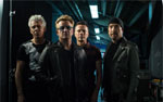 Bild zu: U2 in Vancouver #2 - das zweite Konzert der iNNOCENCE + eXPERIENCE Tour