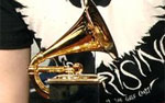 Bild zu: Songs Of Innocence für Grammy nominiert!