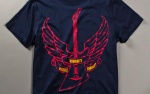 Bild zu: Hard Rock Signature Series T-Shirt ab sofort erhältlich