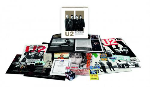 Bild zu: A Close Look: U2 Experience von Brian Boyd