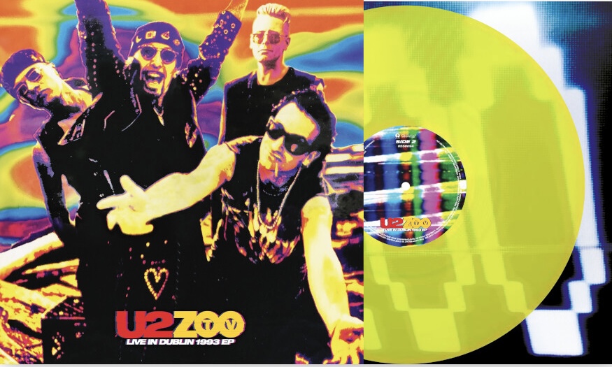 Bild zu: U2 veröffentlichen neue EP