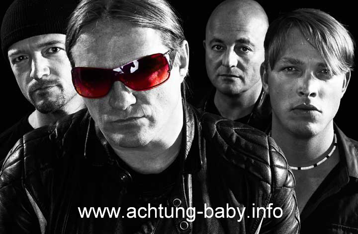 Bild zu: Achtung Baby Gewinnspiel: Auflösung und Gewinner