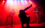 Bild zu: Fan Club Konzert in Wien mit TribU2