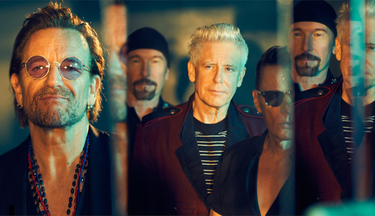 Bild zu: U2-Konzertserie in Las Vegas?