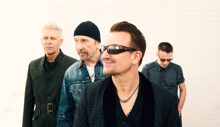 Bild zu: Gerüchte um neues Album "Songs of Surrender"