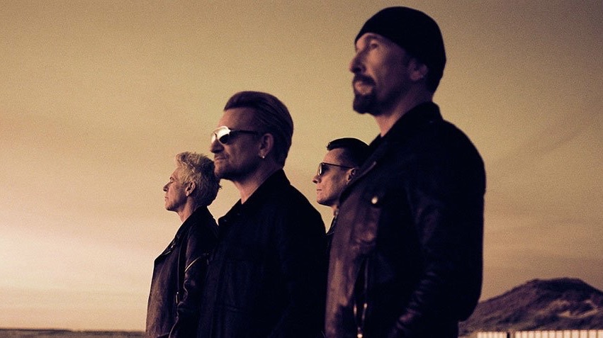 Bild zu: U2 und Amazon: Spannende Promotion-Aktion "U2 Experience"