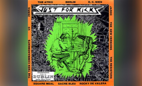 Bild zu: Various Artists: "Just For Kicks" - Review